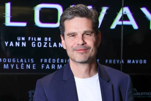 Dalloway Premiere - Paris Yann Gozlan attends the photocall for the premiere of Dalloway at UGC Cine Cite Les Halles in Paris, France, on September 11, 2025. Photo by David Boyer ABACAPRESS.COM Paris France  Copyright: xBoyerxDavid ABACAx
