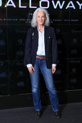 Dalloway Premiere - Paris Tatiana de Rosnay attends the photocall for the premiere of Dalloway at UGC Cine Cite Les Halles in Paris, France, on September 11, 2025. Photo by David Boyer ABACAPRESS.COM Paris France  Copyright: xBoyerxDavid ABACAx