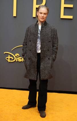 European premiere of Swiped Freddie Fox at Swiped European Premiere at the Curzon Mayfair in London London Curzon Mayfair UK Copyright: xFredxDuvalx