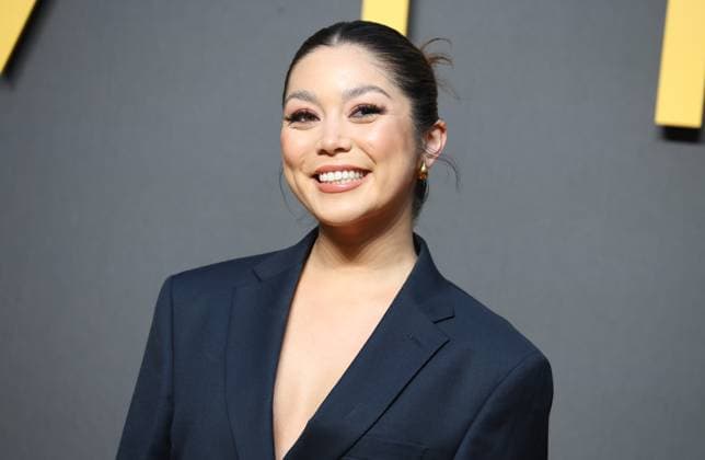 European premiere of Swiped Ana Yi Puig at Swiped European Premiere at the Curzon Mayfair in London London Curzon Mayfair UK Copyright: xFredxDuvalx