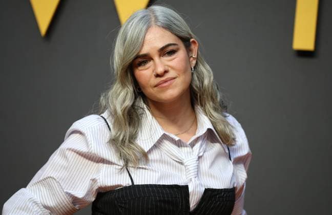 European premiere of Swiped Rachel Lee Goldenberg at Swiped European Premiere at the Curzon Mayfair in London London Curzon Mayfair UK Copyright: xFredxDuvalx