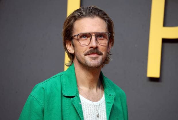 European premiere of Swiped Dan Stevens at Swiped European Premiere at the Curzon Mayfair in London London Curzon Mayfair UK Copyright: xFredxDuvalx