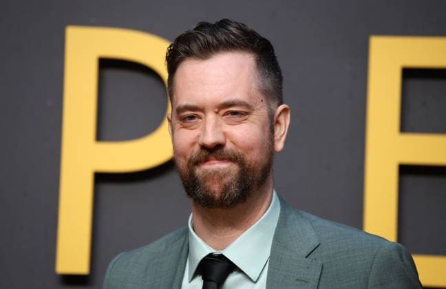 European premiere of Swiped Bill Parker at Swiped European Premiere at the Curzon Mayfair in London London Curzon Mayfair UK Copyright: xFredxDuvalx