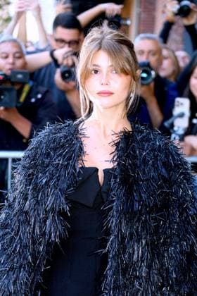 Celebs at The Michael Kors Fashion Show Olivia Jade arrives at the Michael Kors show during the fashion week in New York, NY on September 11, 2025. Photo by Charles Guerin ABACAPRESS.COM New York NY  Copyright: xGuerinxCharles ABACAx