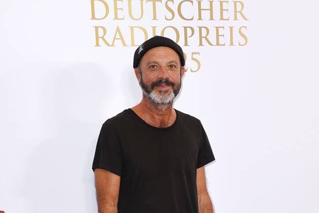 Jan Plewka at the German Radio Award ceremony on 11 09 2025 in Hamburg German Radio Award 2025 ceremony in Hamburg