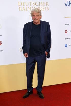 Alexander Elbertzhagen at the German Radio Award ceremony on 11 09 2025 in Hamburg German Radio Award 2025 ceremony in Hamburg