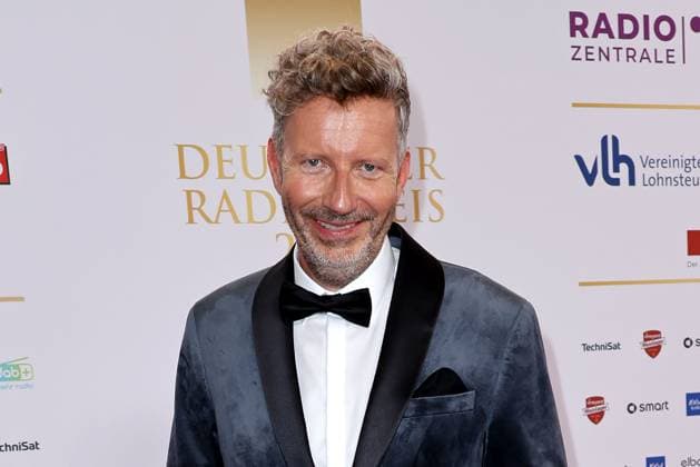 Thorsten Schorn at the German Radio Award ceremony on 11 09 2025 in Hamburg German Radio Award 2025 ceremony in Hamburg