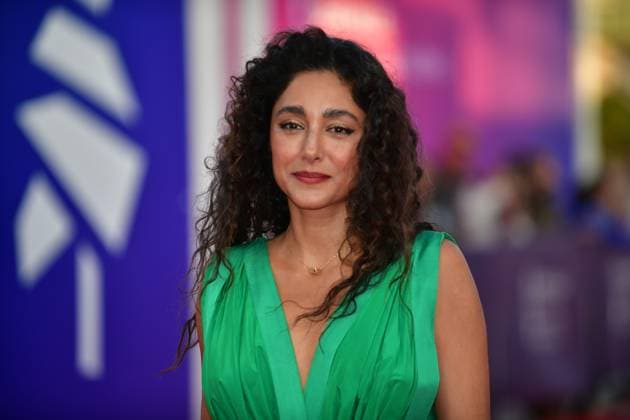 Train Dreams Premiere And Deauville Talent Award To Joel Edgerton - 51st Deauville American Film Festival Golshifteh Farahani attends the Train Dreams Premiere And Deauville Talent Award To Joel Edgerton during the 51st Deauville American Film Festival on September 11, 2025 in Deauville, France.  Copyright: xJeanxCharlesx
