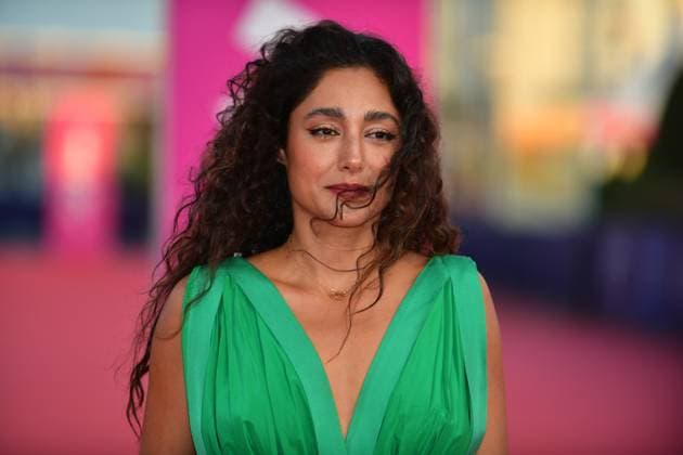 Train Dreams Premiere And Deauville Talent Award To Joel Edgerton - 51st Deauville American Film Festival Golshifteh Farahani attends the Train Dreams Premiere And Deauville Talent Award To Joel Edgerton during the 51st Deauville American Film Festival on September 11, 2025 in Deauville, France.  Copyright: xJeanxCharlesx