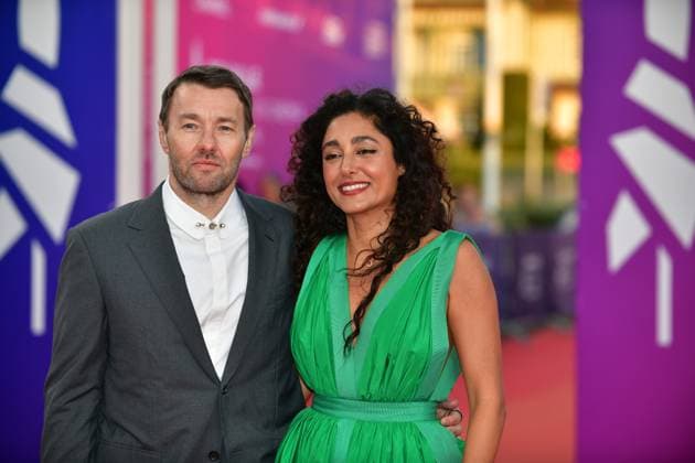 Train Dreams Premiere And Deauville Talent Award To Joel Edgerton - 51st Deauville American Film Festival Joel Edgerton and Golshifteh Farahani attend the Train Dreams Premiere And Deauville Talent Award To Joel Edgerton during the 51st Deauville American Film Festival on September 11, 2025 in Deauville, France.  Copyright: xJeanxCharlesx