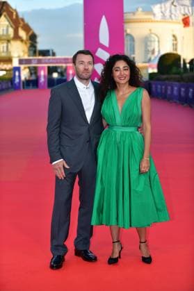 Train Dreams Premiere And Deauville Talent Award To Joel Edgerton - 51st Deauville American Film Festival Joel Edgerton and Golshifteh Farahani attend the Train Dreams Premiere And Deauville Talent Award To Joel Edgerton during the 51st Deauville American Film Festival on September 11, 2025 in Deauville, France.  Copyright: xJeanxCharlesx