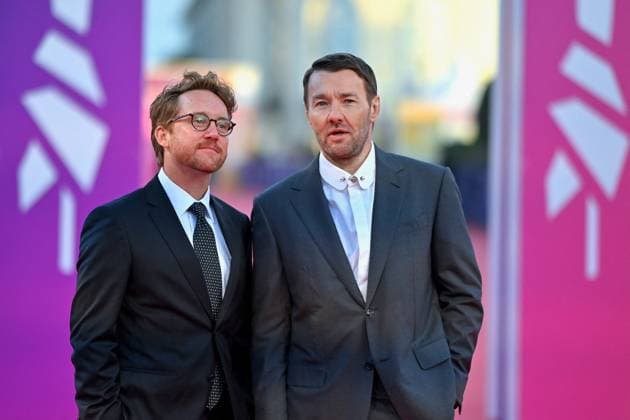 Deauville Train Dreams Premiere And Deauville Talent Award To Joel Edgerton Screening FC Joel Edgerton and Clint Bentley attending the Deauville Train Dreams Premiere And Deauville Talent Award To Joel Edgerton Screening screening as part of the 51th Deauville American Film Festival on September 11, 2025 in Deauville, France. Photo by Franck Castel ABACAPRESS.COM Deauville France  Copyright: xCastelxFranck ABACAx