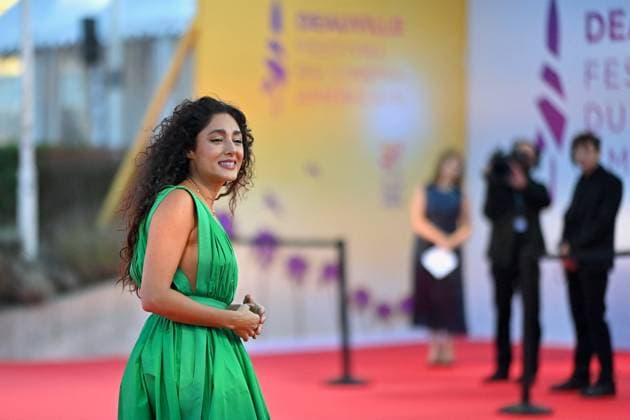 Deauville Train Dreams Premiere And Deauville Talent Award To Joel Edgerton Screening FC Golshifteh Farahani attending the Deauville Train Dreams Premiere And Deauville Talent Award To Joel Edgerton Screening screening as part of the 51th Deauville American Film Festival on September 11, 2025 in Deauville, France. Photo by Franck Castel ABACAPRESS.COM Deauville France  Copyright: xCastelxFranck ABACAx