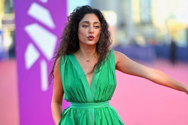 Deauville Train Dreams Premiere And Deauville Talent Award To Joel Edgerton Screening FC Golshifteh Farahani attending the Deauville Train Dreams Premiere And Deauville Talent Award To Joel Edgerton Screening screening as part of the 51th Deauville American Film Festival on September 11, 2025 in Deauville, France. Photo by Franck Castel ABACAPRESS.COM Deauville France  Copyright: xCastelxFranck ABACAx
