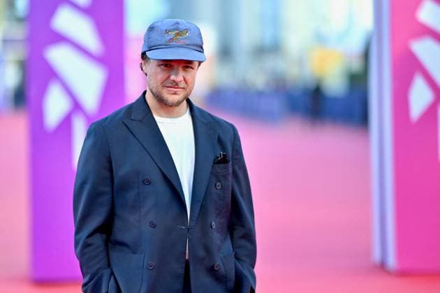 Deauville Train Dreams Premiere And Deauville Talent Award To Joel Edgerton Screening FC Clint Benttley attending the Deauville Train Dreams Premiere And Deauville Talent Award To Joel Edgerton Screening screening as part of the 51th Deauville American Film Festival on September 11, 2025 in Deauville, France. Photo by Franck Castel ABACAPRESS.COM Deauville France  Copyright: xCastelxFranck ABACAx
