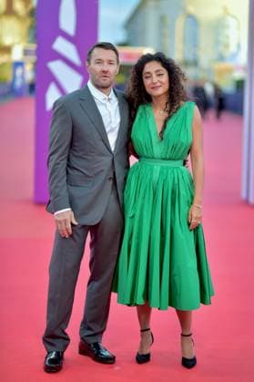 Deauville Train Dreams Premiere And Deauville Talent Award To Joel Edgerton Screening FC Golshifteh Farahani and Joel Edgerton, attending the Deauville Train Dreams Premiere And Deauville Talent Award To Joel Edgerton Screening screening as part of the 51th Deauville American Film Festival on September 11, 2025 in Deauville, France. Photo by Franck Castel ABACAPRESS.COM Deauville France  Copyright: xCastelxFranck ABACAx