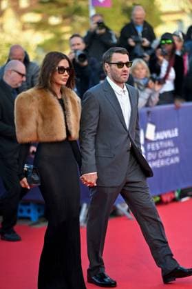 Deauville Train Dreams Premiere And Deauville Talent Award To Joel Edgerton Screening FC Joel Edgerton and Christine Centenera attending the Deauville Train Dreams Premiere And Deauville Talent Award To Joel Edgerton Screening screening as part of the 51th Deauville American Film Festival on September 11, 2025 in Deauville, France. Photo by Franck Castel ABACAPRESS.COM Deauville France  Copyright: xCastelxFranck ABACAx