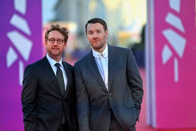 Deauville Train Dreams Premiere And Deauville Talent Award To Joel Edgerton Screening FC Joel Edgerton and Clint Bentley attending the Deauville Train Dreams Premiere And Deauville Talent Award To Joel Edgerton Screening screening as part of the 51th Deauville American Film Festival on September 11, 2025 in Deauville, France. Photo by Franck Castel ABACAPRESS.COM Deauville France  Copyright: xCastelxFranck ABACAx