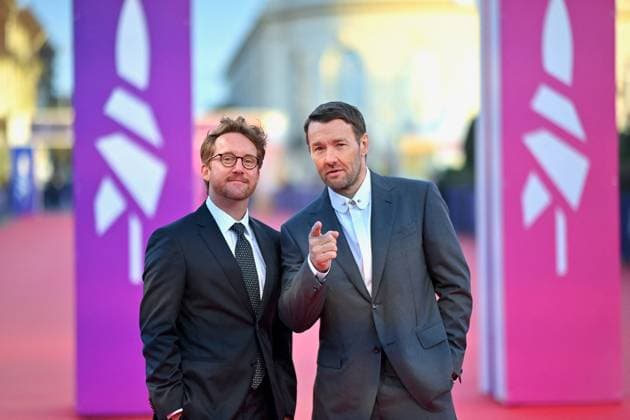 Deauville Train Dreams Premiere And Deauville Talent Award To Joel Edgerton Screening FC Joel Edgerton and Clint Bentley attending the Deauville Train Dreams Premiere And Deauville Talent Award To Joel Edgerton Screening screening as part of the 51th Deauville American Film Festival on September 11, 2025 in Deauville, France. Photo by Franck Castel ABACAPRESS.COM Deauville France  Copyright: xCastelxFranck ABACAx