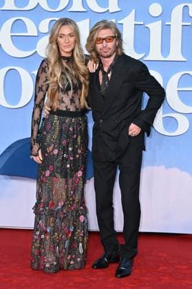Premiere of A Big Bold Beautiful Journey at Odeon Luxe Leicester Square Featuring: Kelly Simpkin-Clarke and Nicky Clarke Where: London, United Kingdom When: 11 Sep 2025 Credit: Nils Jorgensen INSTARimages EDITORIAL USE ONLY. NOT FOR USE BY NEWSPAPERS BASED IN THE UK. Copyright: xx instar55079256