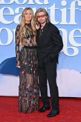 Premiere of A Big Bold Beautiful Journey at Odeon Luxe Leicester Square Featuring: Kelly Simpkin-Clarke and Nicky Clarke Where: London, United Kingdom When: 11 Sep 2025 Credit: Nils Jorgensen INSTARimages EDITORIAL USE ONLY. NOT FOR USE BY NEWSPAPERS BASED IN THE UK. Copyright: xx instar55079257