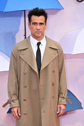 Premiere of A Big Bold Beautiful Journey at Odeon Luxe Leicester Square Featuring: Colin Farrell Where: London, United Kingdom When: 11 Sep 2025 Credit: Nils Jorgensen INSTARimages EDITORIAL USE ONLY. NOT FOR USE BY NEWSPAPERS BASED IN THE UK. Copyright: xx instar55079175