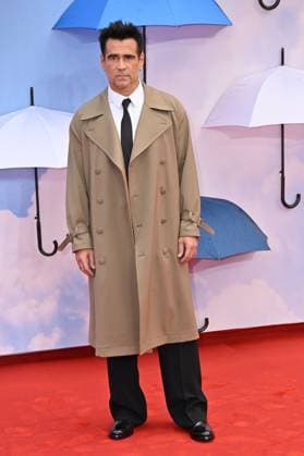 Premiere of A Big Bold Beautiful Journey at Odeon Luxe Leicester Square Featuring: Colin Farrell Where: London, United Kingdom When: 11 Sep 2025 Credit: Nils Jorgensen INSTARimages EDITORIAL USE ONLY. NOT FOR USE BY NEWSPAPERS BASED IN THE UK. Copyright: xx instar55079176