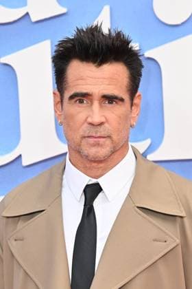 Premiere of A Big Bold Beautiful Journey at Odeon Luxe Leicester Square Featuring: Colin Farrell Where: London, United Kingdom When: 11 Sep 2025 Credit: Nils Jorgensen INSTARimages EDITORIAL USE ONLY. NOT FOR USE BY NEWSPAPERS BASED IN THE UK. Copyright: xx instar55079179