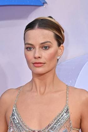 Premiere of A Big Bold Beautiful Journey at Odeon Luxe Leicester Square Featuring: Margot Robbie Where: London, United Kingdom When: 11 Sep 2025 Credit: Nils Jorgensen INSTARimages EDITORIAL USE ONLY. NOT FOR USE BY NEWSPAPERS BASED IN THE UK. Copyright: xx instar55079199