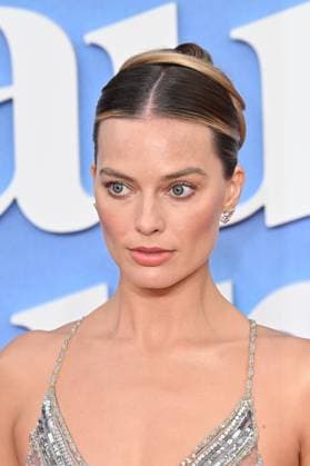 Premiere of A Big Bold Beautiful Journey at Odeon Luxe Leicester Square Featuring: Margot Robbie Where: London, United Kingdom When: 11 Sep 2025 Credit: Nils Jorgensen INSTARimages EDITORIAL USE ONLY. NOT FOR USE BY NEWSPAPERS BASED IN THE UK. Copyright: xx instar55079205