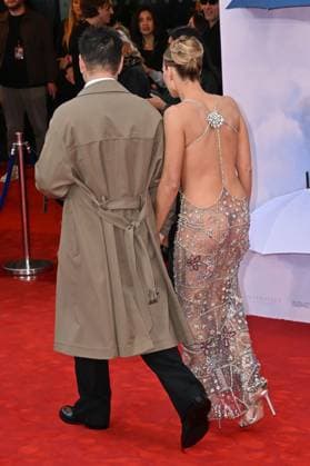 Premiere of A Big Bold Beautiful Journey at Odeon Luxe Leicester Square Featuring: Colin Farrell and Margot Robbie Where: London, United Kingdom When: 11 Sep 2025 Credit: Nils Jorgensen INSTARimages EDITORIAL USE ONLY. NOT FOR USE BY NEWSPAPERS BASED IN THE UK. Copyright: xx instar55079233