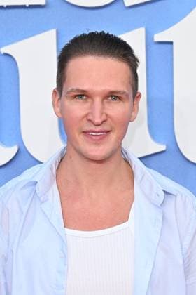 Premiere of A Big Bold Beautiful Journey at Odeon Luxe Leicester Square Featuring: Chris Kowalski Where: London, United Kingdom When: 11 Sep 2025 Credit: Nils Jorgensen INSTARimages EDITORIAL USE ONLY. NOT FOR USE BY NEWSPAPERS BASED IN THE UK. Copyright: xx instar55079237
