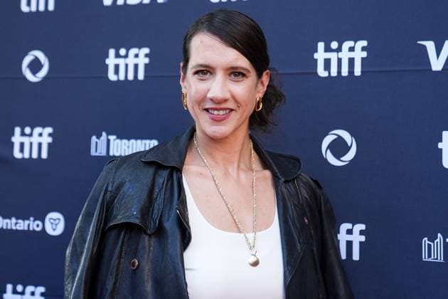 2025 Toronto International Film Festival - Easy’s Waltz TORONTO, CANADA - SEPTEMBER 11 : Margot Hand attends the premiere of ‘Easy’s Waltz’ during the 2025 Toronto International Film Festival at Princess of Wales Theatre in Toronto, Ontario, Canada on September 11, 2025. Mert Alper Dervis Anadolu Ontario Canada. Editorial use only. Please get in touch for any other usage.  Copyright: x2025xAnadoluxMertxAlperxDervisx