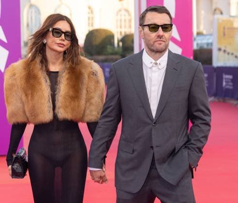 Train Dreams premiere at the 51st Deauville American Film Festival Featuring: Joel Edgerton and Christine Centenera Where: Deauville, France When: 11 Sep 2025 Credit: Jasmine Aissaoui INSTARimages EDITORIAL USE ONLY. NOT FOR USE BY NEWSPAPERS BASED IN THE UK. Copyright: xx instar55079276