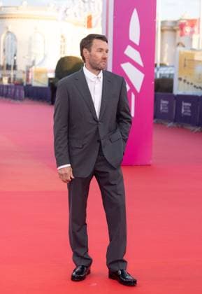 Train Dreams premiere at the 51st Deauville American Film Festival Featuring: Joel Edgerton Where: Deauville, France When: 11 Sep 2025 Credit: Jasmine Aissaoui INSTARimages EDITORIAL USE ONLY. NOT FOR USE BY NEWSPAPERS BASED IN THE UK. Copyright: xx instar55079281