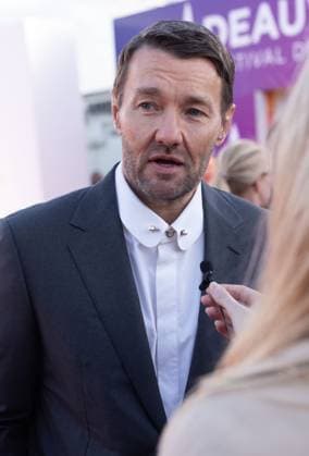 Train Dreams premiere at the 51st Deauville American Film Festival Featuring: Joel Edgerton Where: Deauville, France When: 11 Sep 2025 Credit: Jasmine Aissaoui INSTARimages EDITORIAL USE ONLY. NOT FOR USE BY NEWSPAPERS BASED IN THE UK. Copyright: xx instar55079285