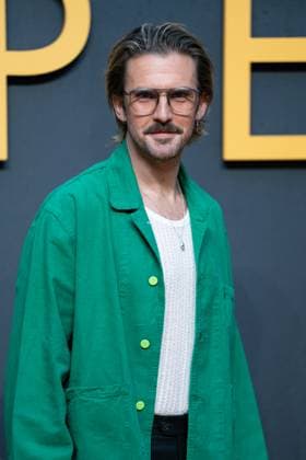 Swiped European Premiere in London, UK - 11 Sep 2025 Dan Stevens attends the Swiped European Premiere at the Curzon Mayfair. London United Kingdom Copyright: xLounisxTiarx xSOPAxImagesx _DSC2987
