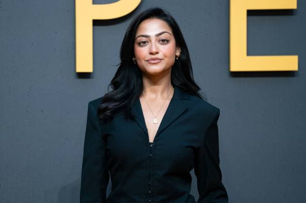Swiped European Premiere in London, UK - 11 Sep 2025 Amber-Rose Badrudin attends the Swiped European Premiere at the Curzon Mayfair. London United Kingdom Copyright: xLounisxTiarx xSOPAxImagesx _DSC3132