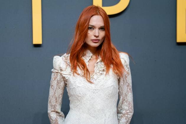 Swiped European Premiere in London, UK - 11 Sep 2025 Solange Smith attends the Swiped European Premiere at the Curzon Mayfair. London United Kingdom Copyright: xLounisxTiarx xSOPAxImagesx _DSC3225