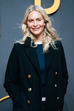 Swiped European Premiere in London, UK - 11 Sep 2025 Poppy Delevingne attends the Swiped European Premiere at the Curzon Mayfair. London United Kingdom Copyright: xLounisxTiarx xSOPAxImagesx _DSC3321