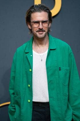 Swiped European Premiere in London, UK - 11 Sep 2025 Dan Stevens attends the Swiped European Premiere at the Curzon Mayfair. London United Kingdom Copyright: xLounisxTiarx xSOPAxImagesx _DSC3003