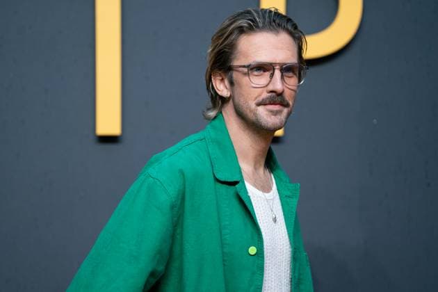 Swiped European Premiere in London, UK - 11 Sep 2025 Dan Stevens attends the Swiped European Premiere at the Curzon Mayfair. London United Kingdom Copyright: xLounisxTiarx xSOPAxImagesx _DSC3006
