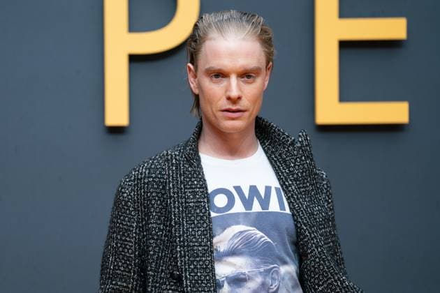 Swiped European Premiere in London, UK - 11 Sep 2025 Freddie Fox attends the Swiped European Premiere at the Curzon Mayfair. London United Kingdom Copyright: xLounisxTiarx xSOPAxImagesx _DSC3180