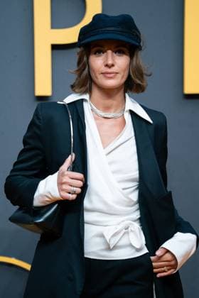 Swiped European Premiere in London, UK - 11 Sep 2025 Antonia Desplat attends the Swiped European Premiere at the Curzon Mayfair. London United Kingdom Copyright: xLounisxTiarx xSOPAxImagesx _DSC3201