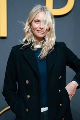 Swiped European Premiere in London, UK - 11 Sep 2025 Poppy Delevingne attends the Swiped European Premiere at the Curzon Mayfair. London United Kingdom Copyright: xLounisxTiarx xSOPAxImagesx _DSC3312