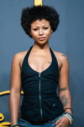 Swiped European Premiere in London, UK - 11 Sep 2025 Myha la attends the Swiped European Premiere at the Curzon Mayfair. London United Kingdom Copyright: xLounisxTiarx xSOPAxImagesx _DSC3356