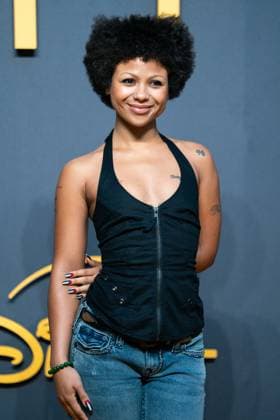 Swiped European Premiere in London, UK - 11 Sep 2025 Myha la attends the Swiped European Premiere at the Curzon Mayfair. London United Kingdom Copyright: xLounisxTiarx xSOPAxImagesx _DSC3362