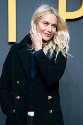 Swiped European Premiere in London, UK - 11 Sep 2025 Poppy Delevingne attends the Swiped European Premiere at the Curzon Mayfair. London United Kingdom Copyright: xLounisxTiarx xSOPAxImagesx _DSC3310