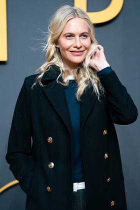 Swiped European Premiere in London, UK - 11 Sep 2025 Poppy Delevingne attends the Swiped European Premiere at the Curzon Mayfair. London United Kingdom Copyright: xLounisxTiarx xSOPAxImagesx _DSC3314