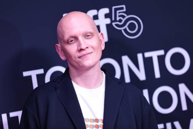 2025 Toronto International Film Festival - Adulthood TORONTO, CANADA - SEPTEMBER 11 : Anthony Carrigan attends the premiere of ‘Adulthood’ during the 2025 Toronto International Film Festival at Roy Thomson Hall in Toronto, Ontario, Canada on September 11, 2025. Mert Alper Dervis Anadolu Ontario Canada. Editorial use only. Please get in touch for any other usage.  Copyright: x2025xAnadoluxMertxAlperxDervisx